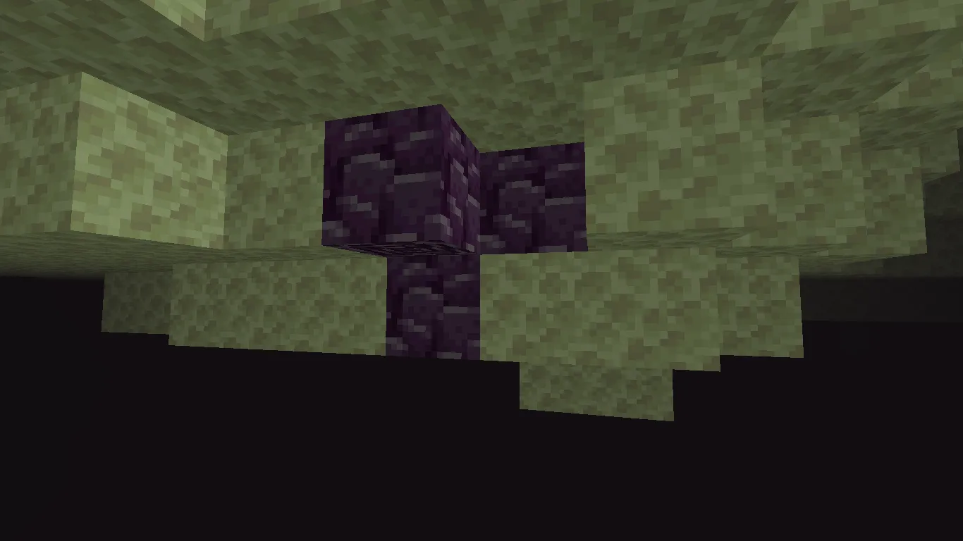 Expanded World, Моды, Minecraft