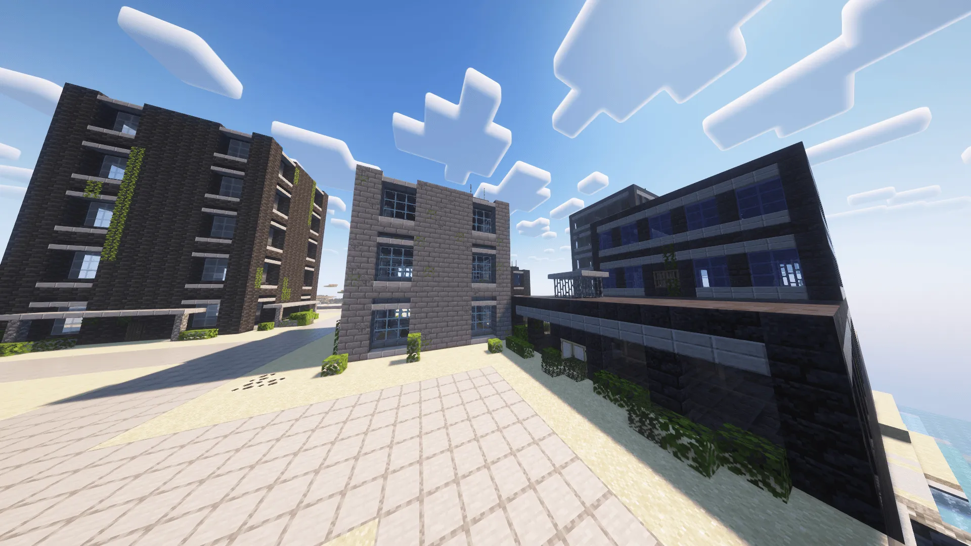 A.P.O. Craft — скриншот 5 (Модпаки, Minecraft)