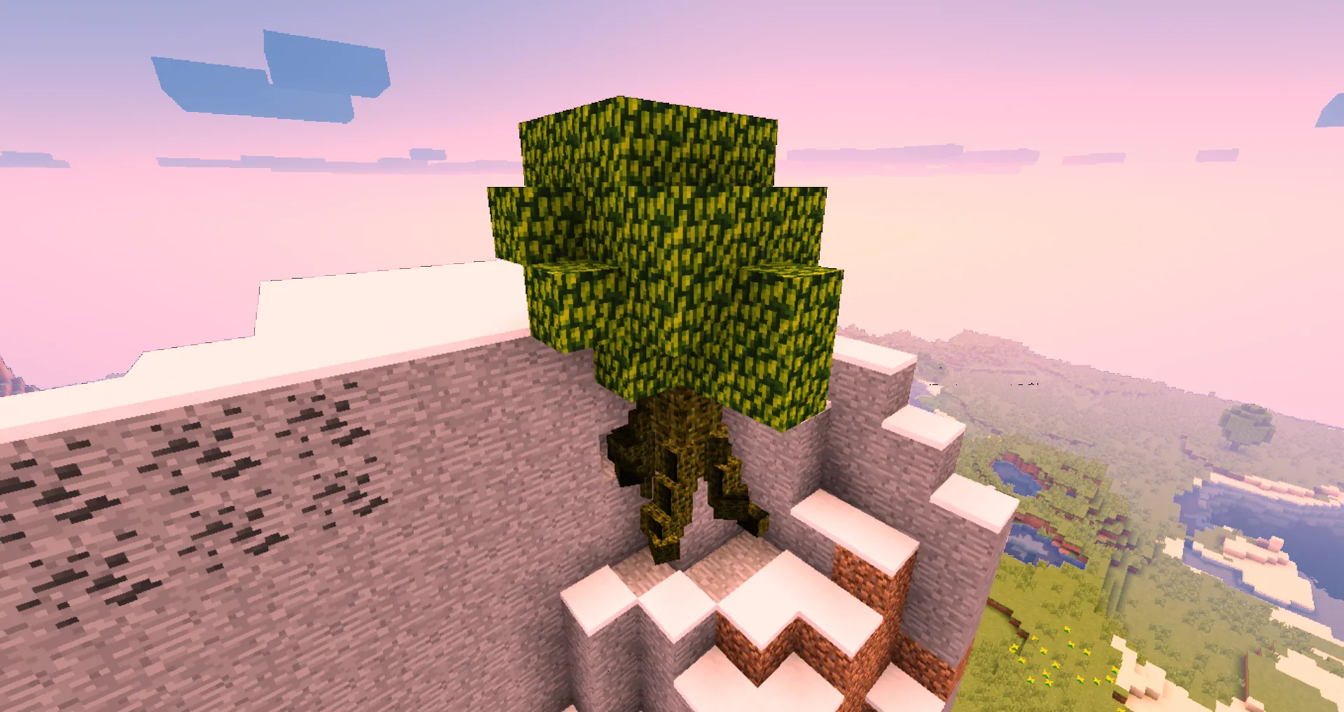 Elder's Wild — скриншот 18 (Моды, Minecraft)