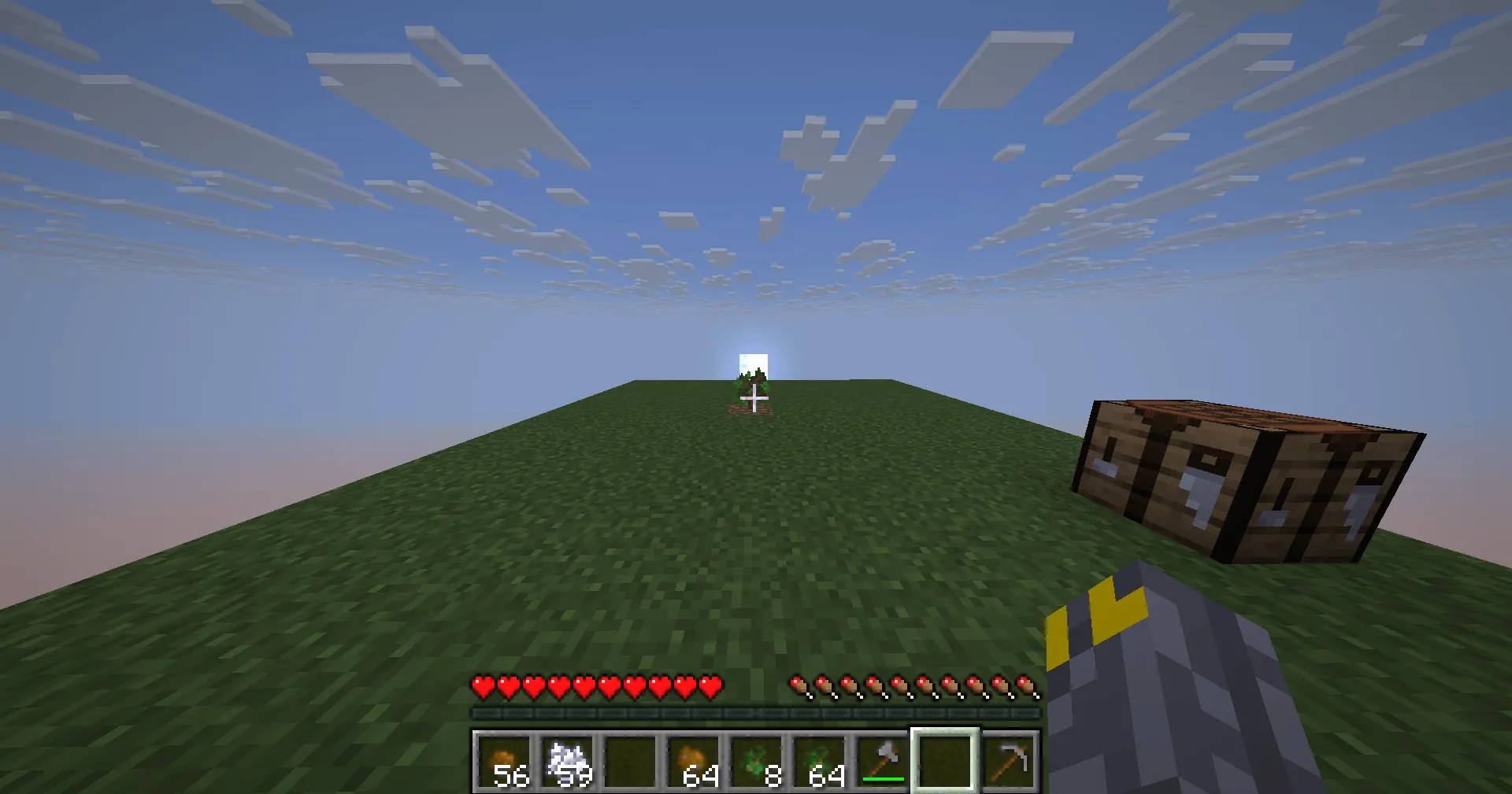Lofty's Natural Instinct — скриншот 4 (Моды, Minecraft)