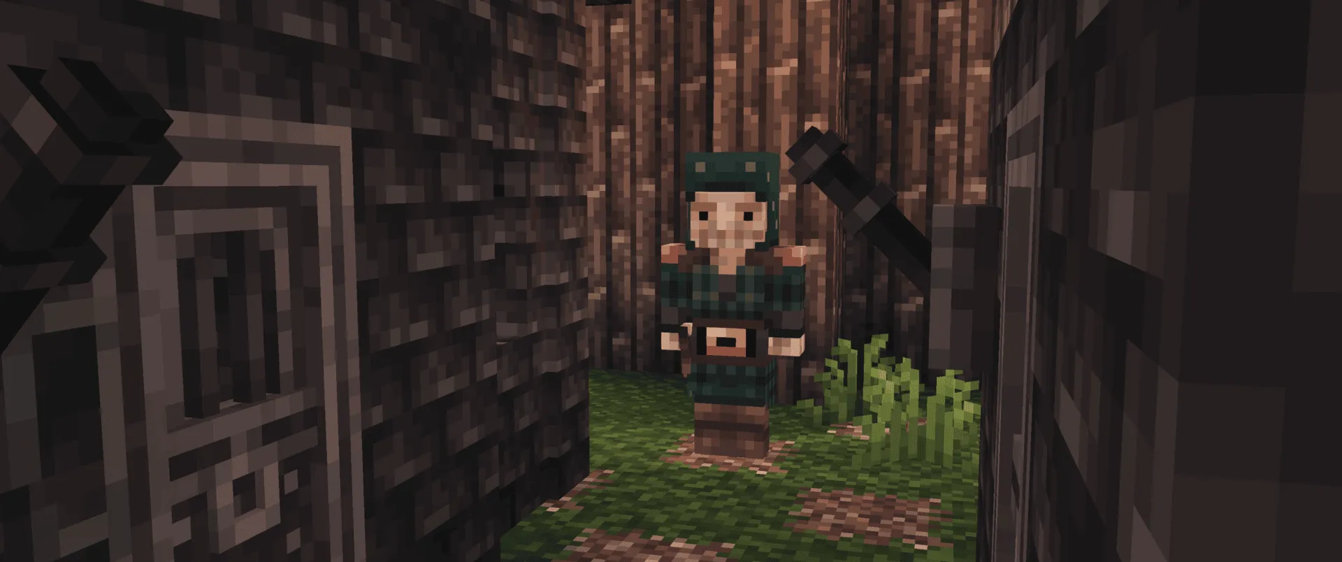 Excalibur | It Takes a Pillage — скриншот 7 (Текстуры, Minecraft)