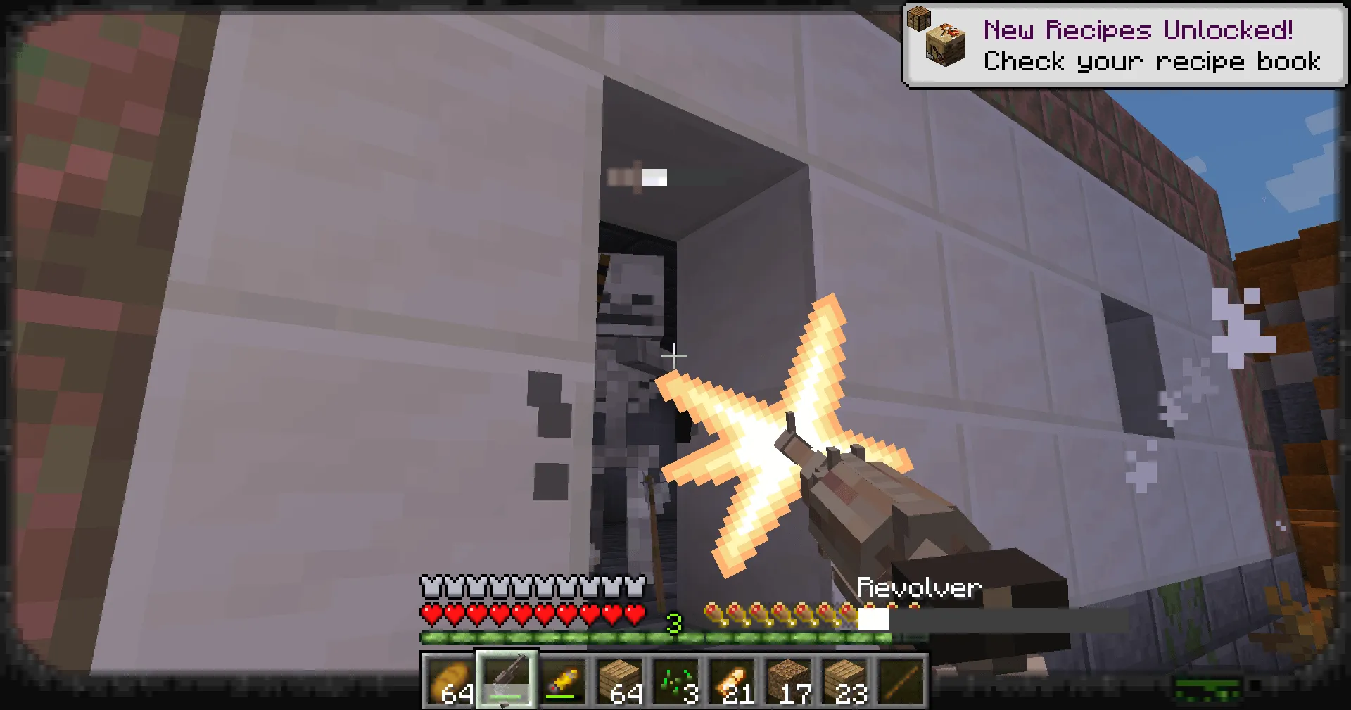 FALLOUT: Radiation Edition — скриншот 2 (Модпаки, Minecraft)