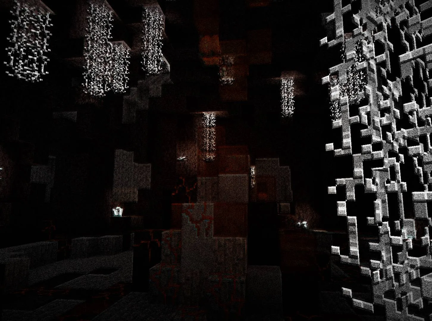 Creaking Forest, Моды, Minecraft