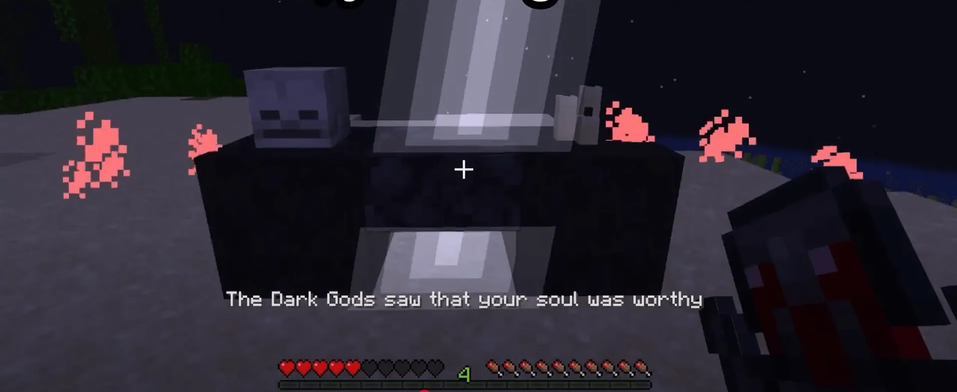 Grim & Bleak (semi-Horror), Моды, Minecraft
