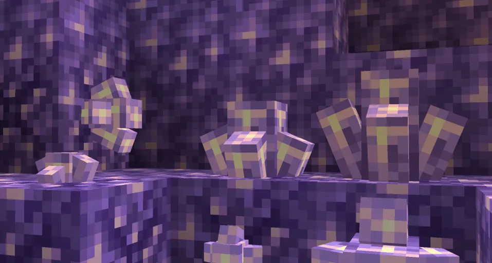 True 3D — скриншот 18 (Текстуры, Minecraft)