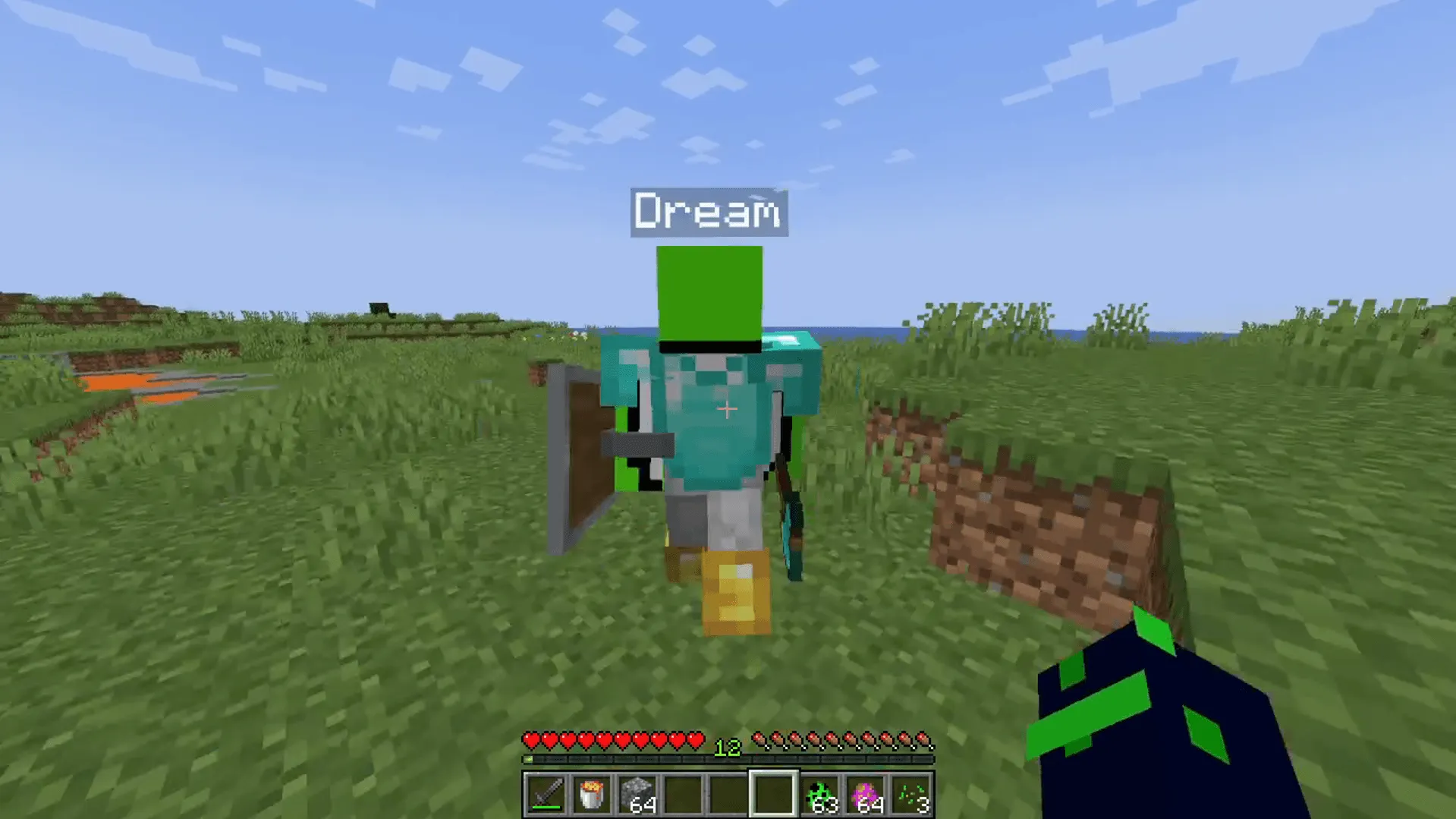 PVP Bots Forge/Neoforge, Моды, Minecraft