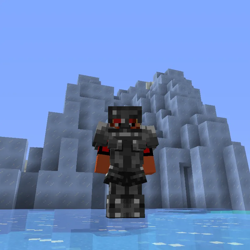 Heavy Armor, Моды, Minecraft