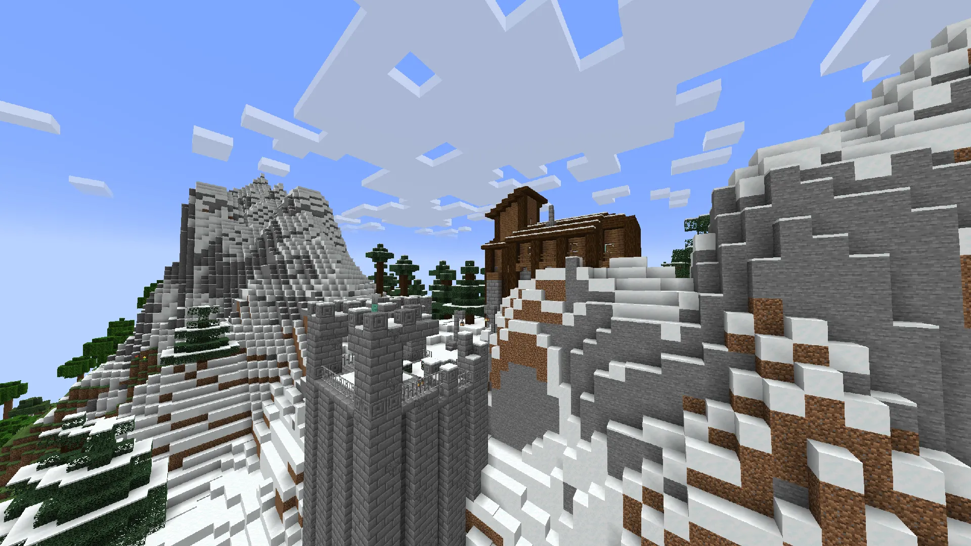 Iceology — скриншот 13 (Моды, Minecraft)