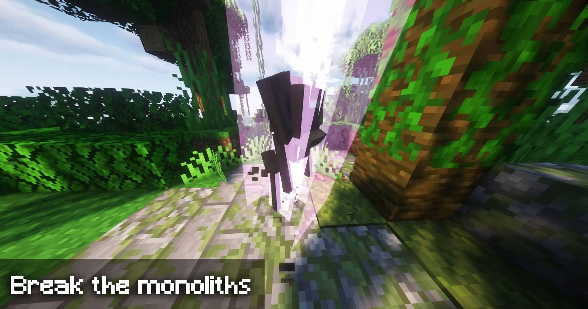 Phenominae: Strange Encounters & Unnatural Creatures, Моды, Minecraft