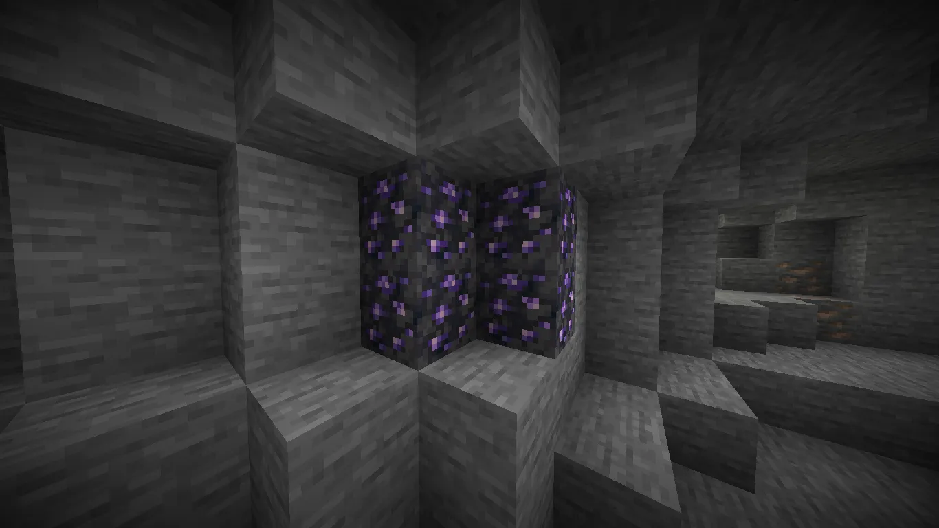 Infused Amethyst, Моды, Minecraft