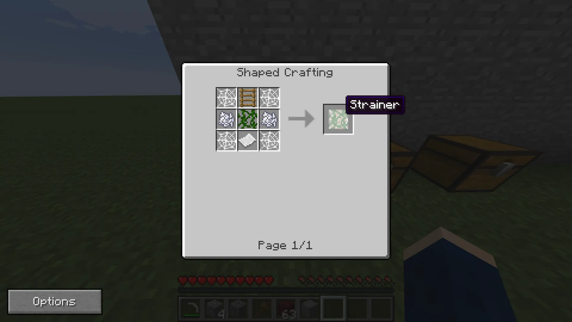 Sanchore, Моды, Minecraft