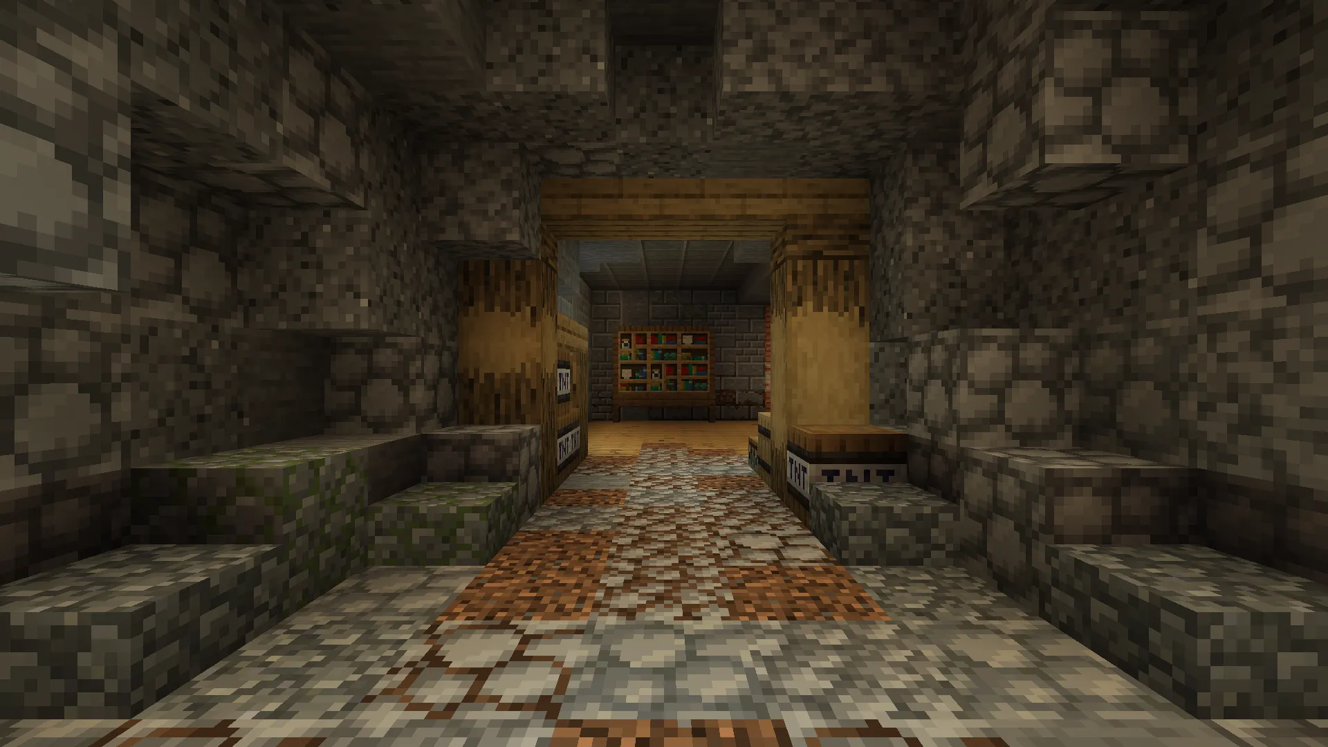 NeverEnoughBlocks CastleEdition — скриншот 1 (Моды, Minecraft)