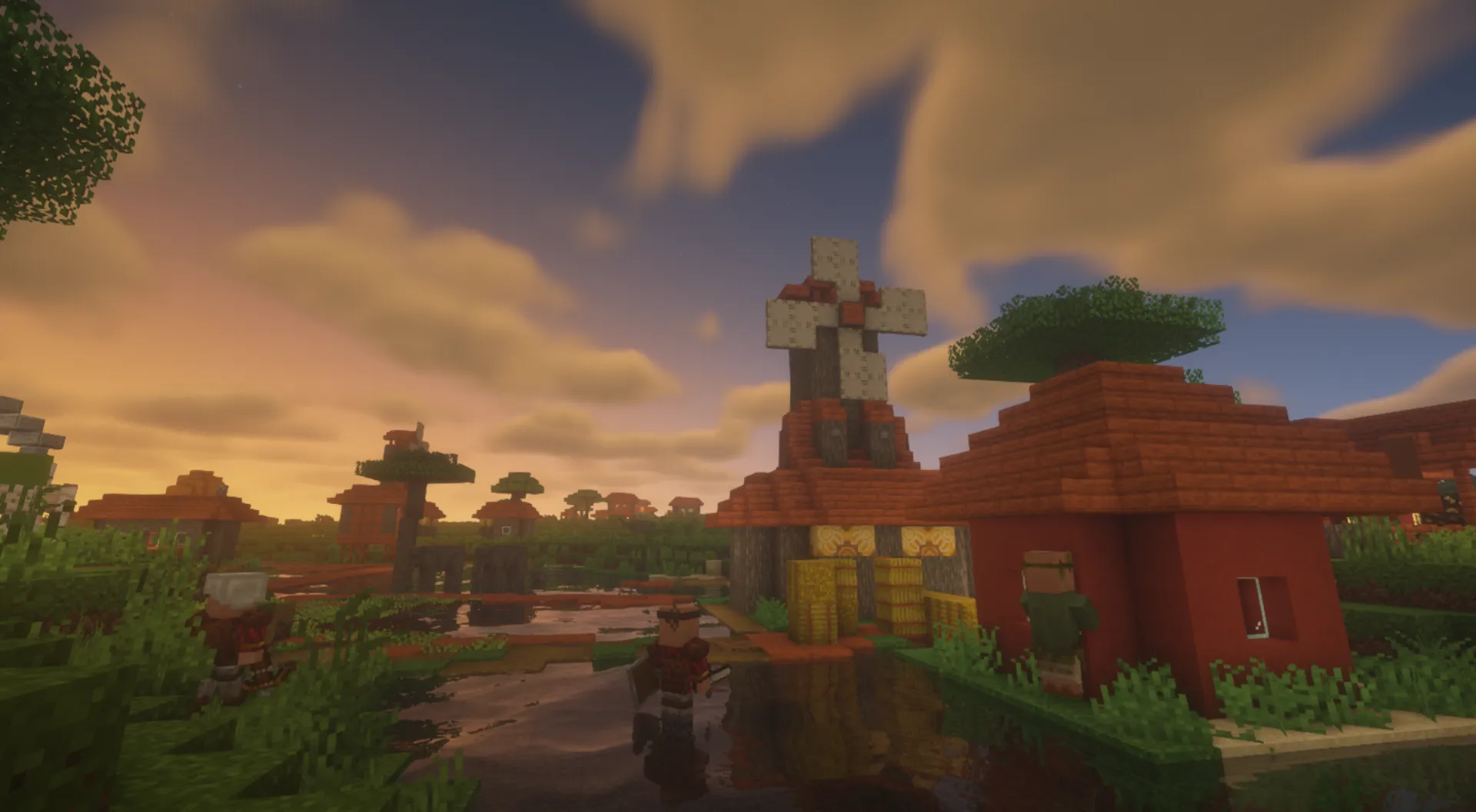 Creativia — скриншот 5 (Модпаки, Minecraft)