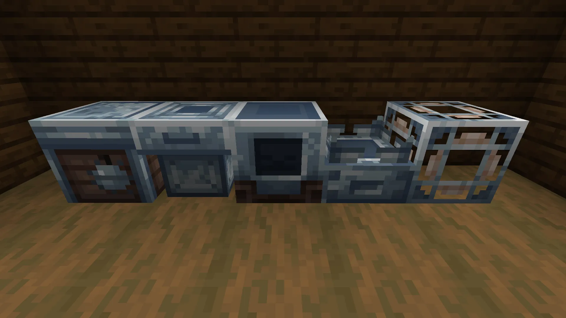 GSOC Compat, Моды, Minecraft