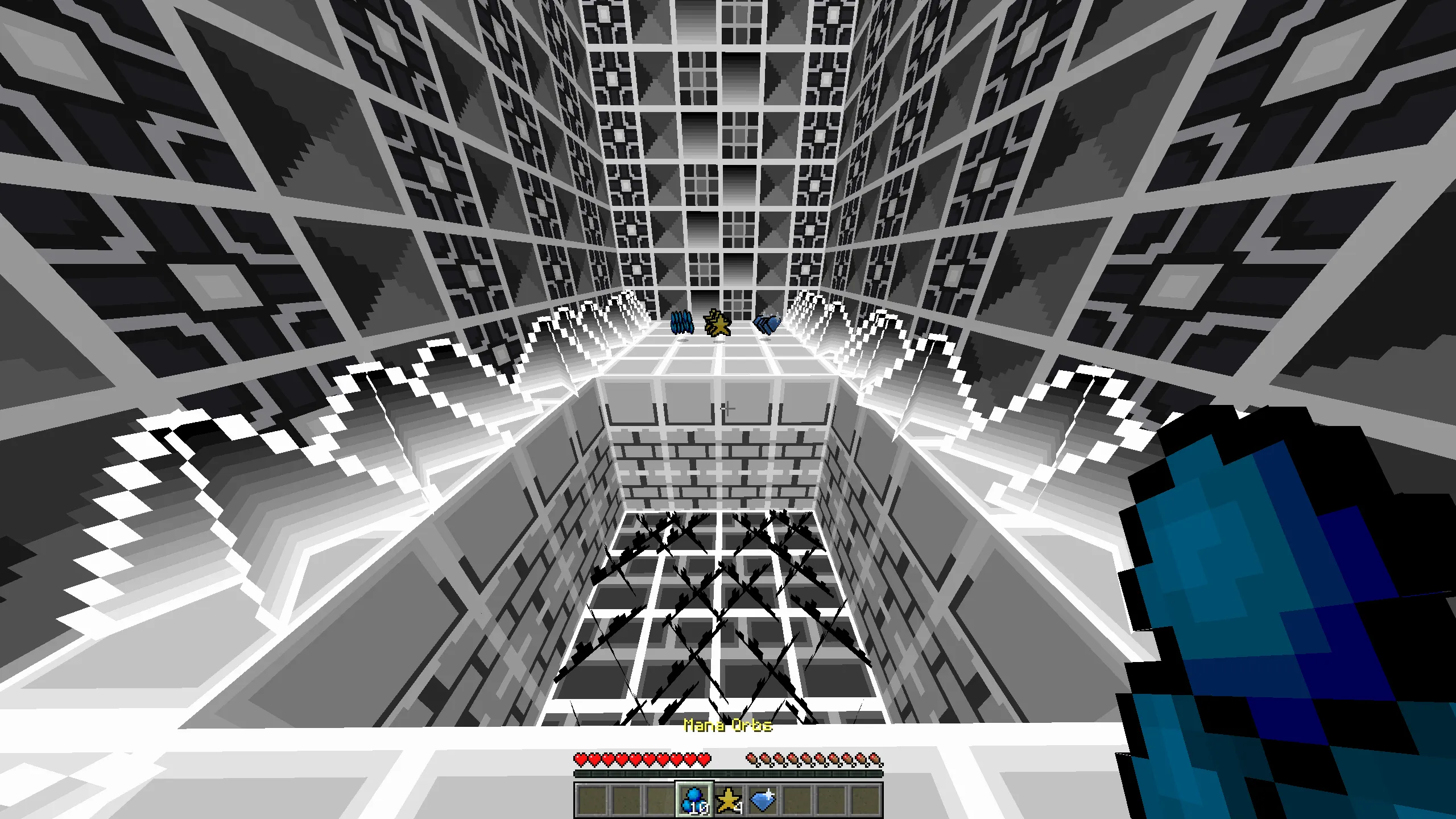 Geometrical RPG, Моды, Minecraft