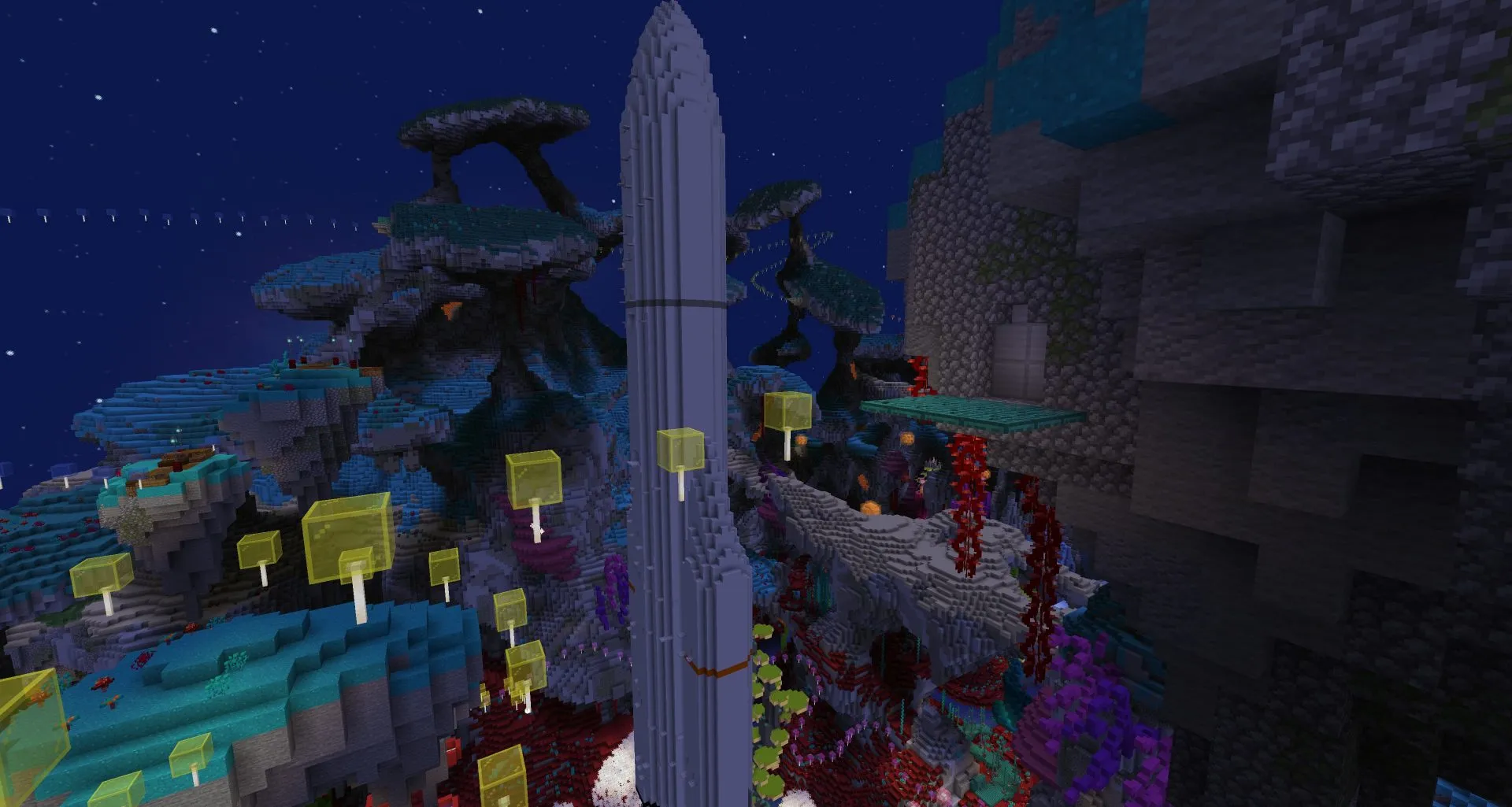 Ariane 5 World - Ressource pack — скриншот 3 (Текстуры, Minecraft)