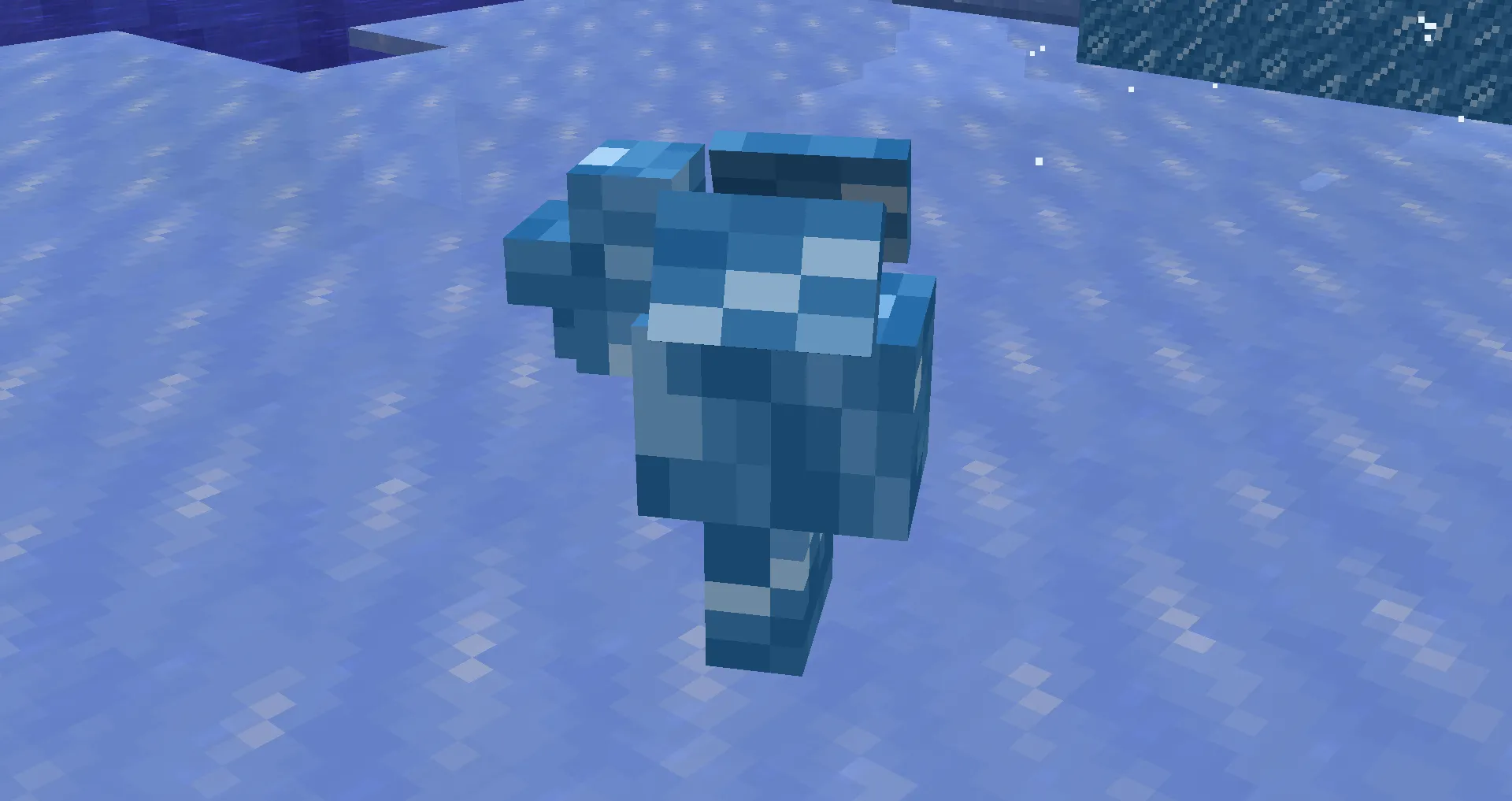 White Hell Winter, Моды, Minecraft