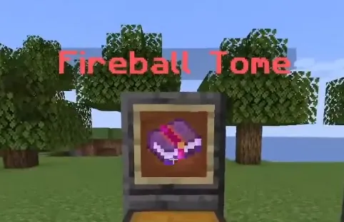 Magic Tomes Resource Pack — скриншот 1 (Текстуры, Minecraft)