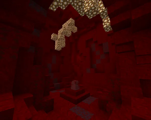 Horrors of the Meat — скриншот 2 (Моды, Minecraft)