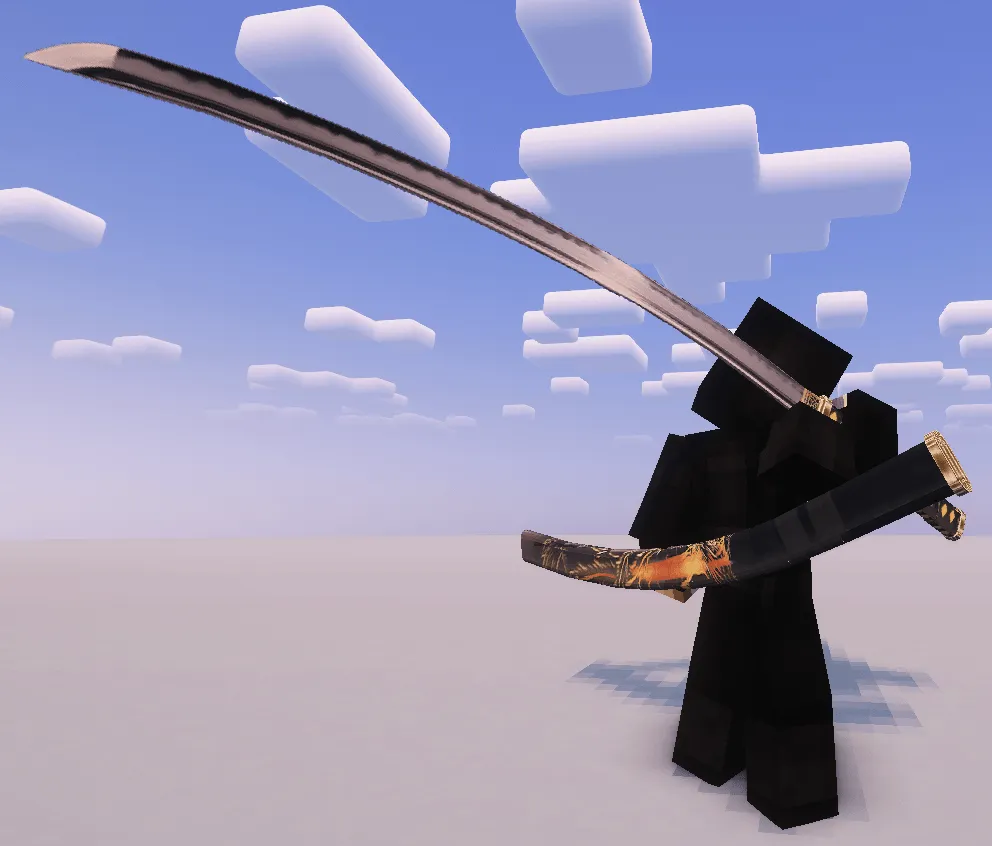 Warriors Of World 2, Моды, Minecraft