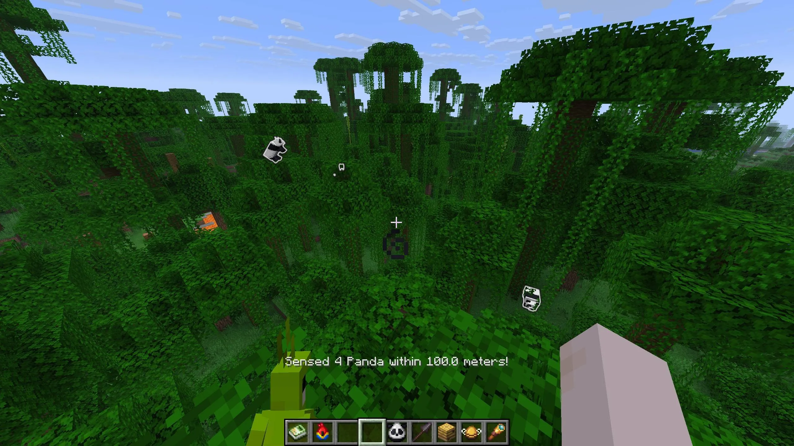 Biology Dictionary, Моды, Minecraft