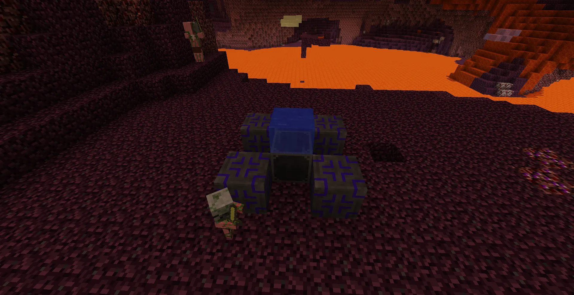 NetherDynasty — скриншот 3 (Модпаки, Minecraft)