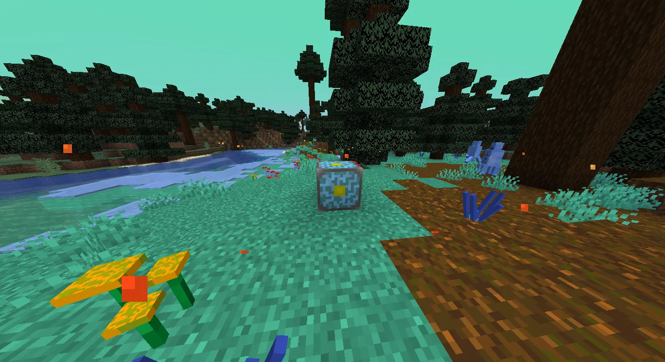 SUPER MagicCraft+, Моды, Minecraft