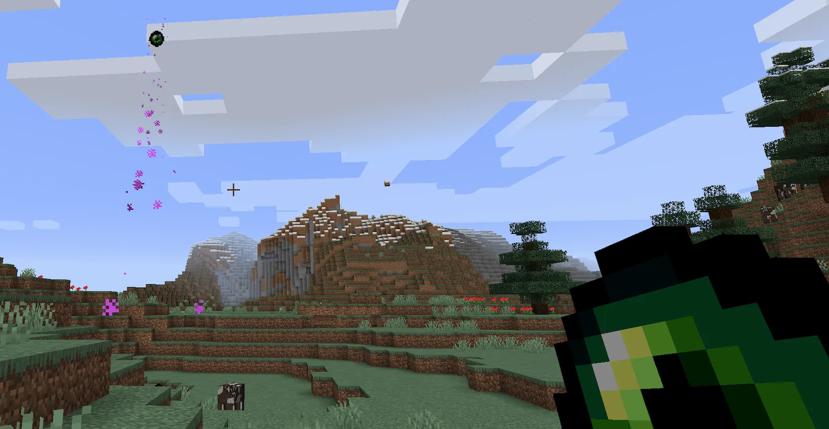 Greater Eye of Ender [NEOFORGE/FORGE] — скриншот 2 (Моды, Minecraft)
