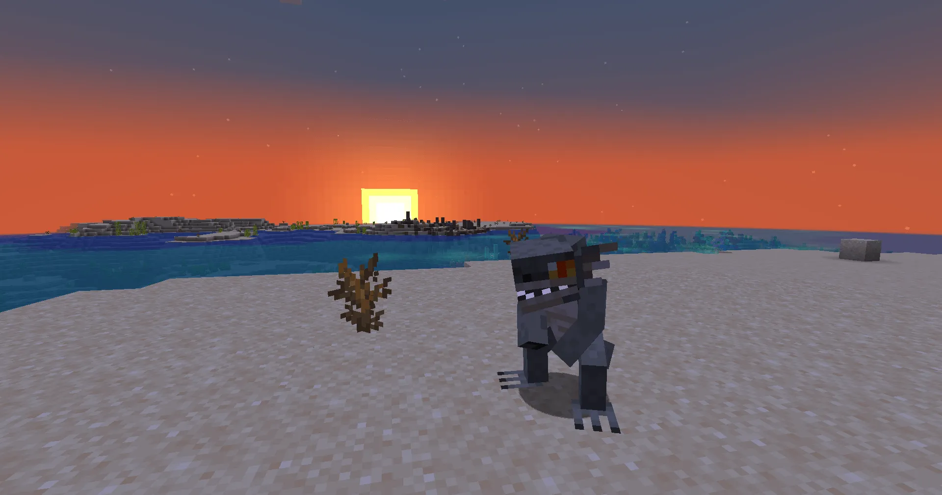 Feasts Of The Fallout: Iodized — скриншот 4 (Моды, Minecraft)