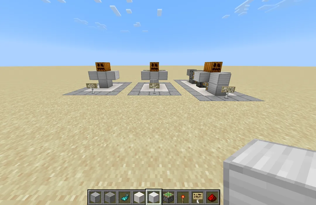 dancing-golem-java — скриншот 3 (Карты, Minecraft)