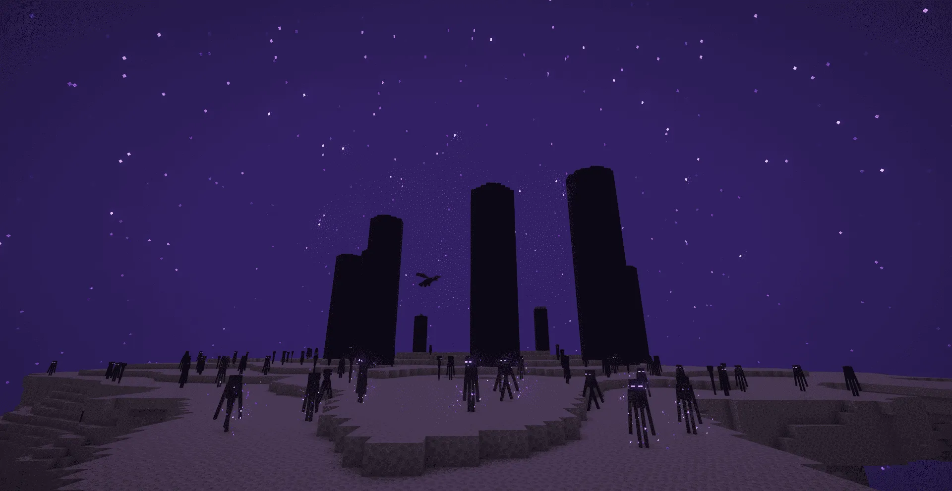 Luminara Shader - Rebuilt, Шейдеры, Minecraft