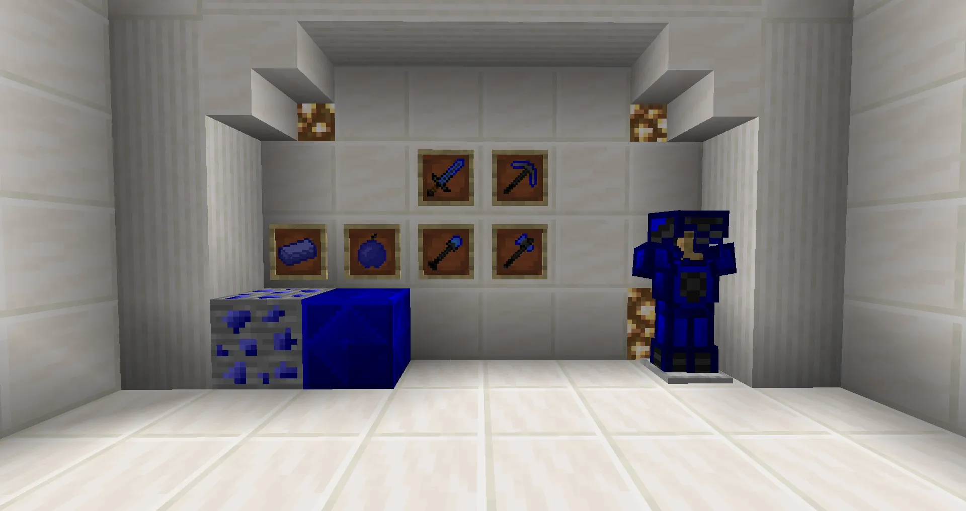 Netherandium — скриншот 4 (Моды, Minecraft)