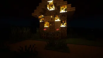 The Herobrine, Модпаки, Minecraft