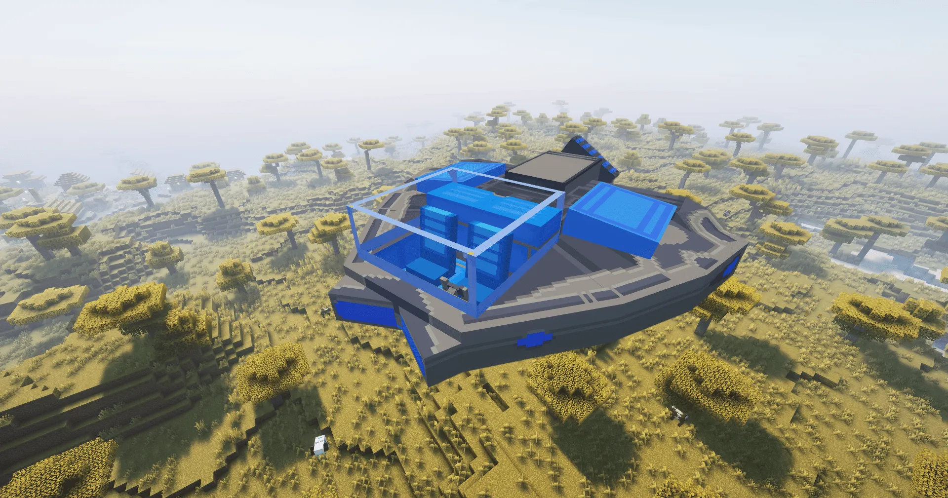 Robotica, Моды, Minecraft