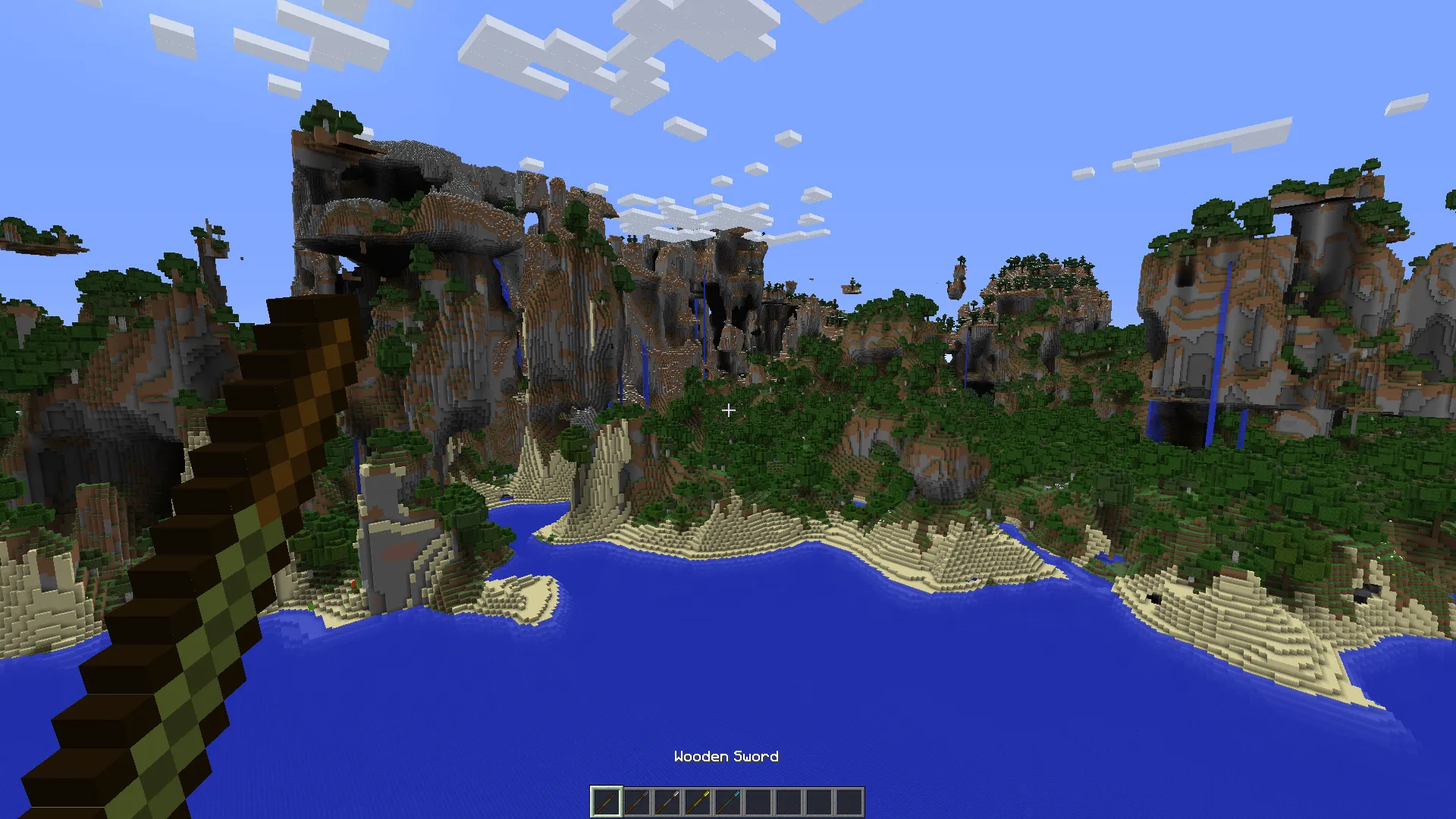 Spouuops's Spears, Текстуры, Minecraft