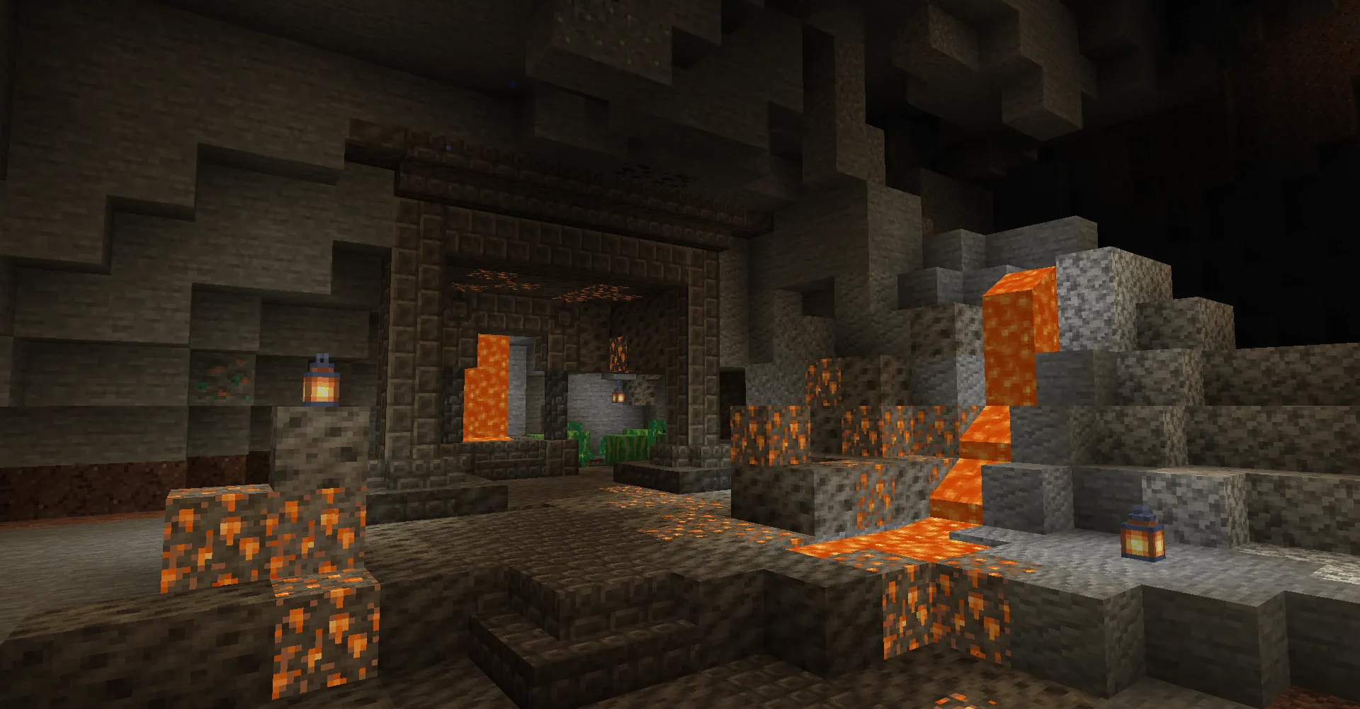 Aloof!, Моды, Minecraft