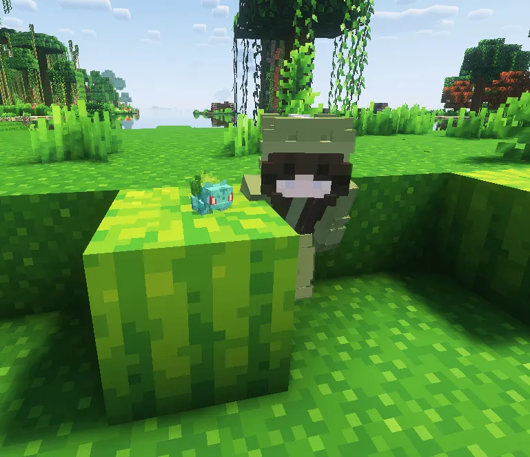 Jiromon Plus — скриншот 9 (Модпаки, Minecraft)