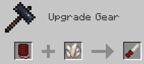 Bloody Skies, Моды, Minecraft