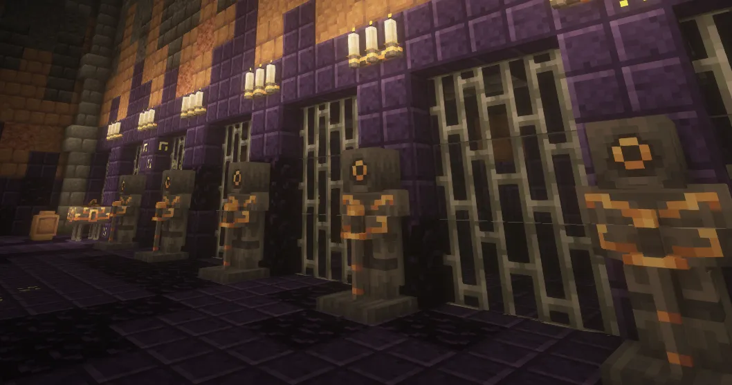 Dungeon Decor, Моды, Minecraft