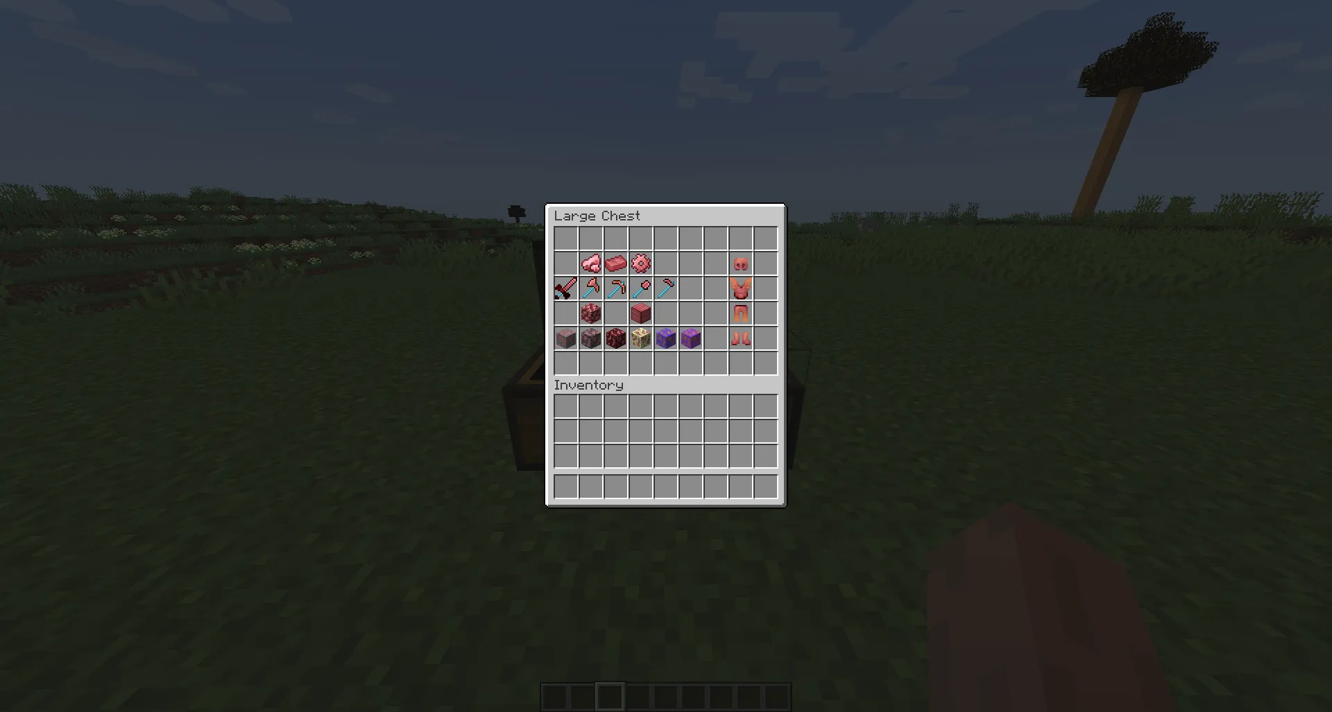 RPGCollective (Forge only), Моды, Minecraft