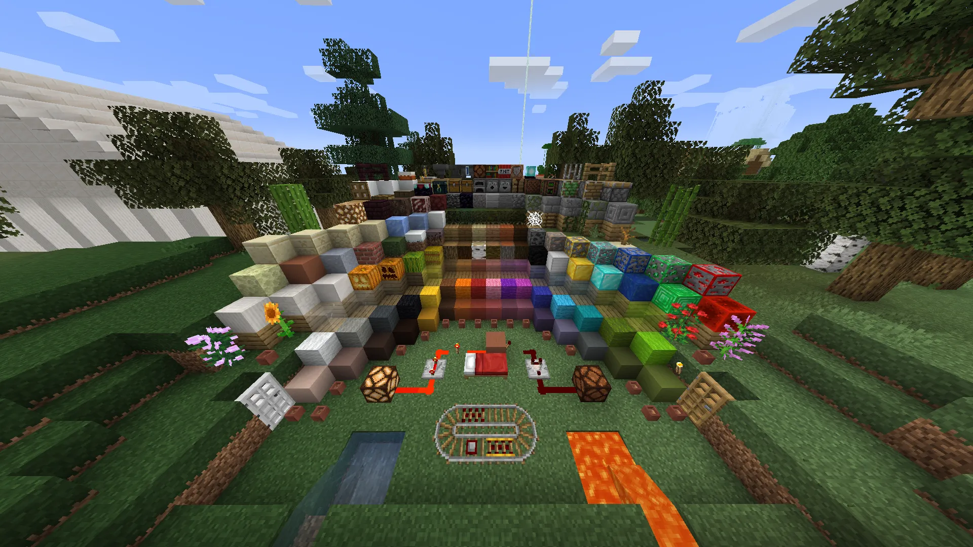 Clean AF, Текстуры, Minecraft