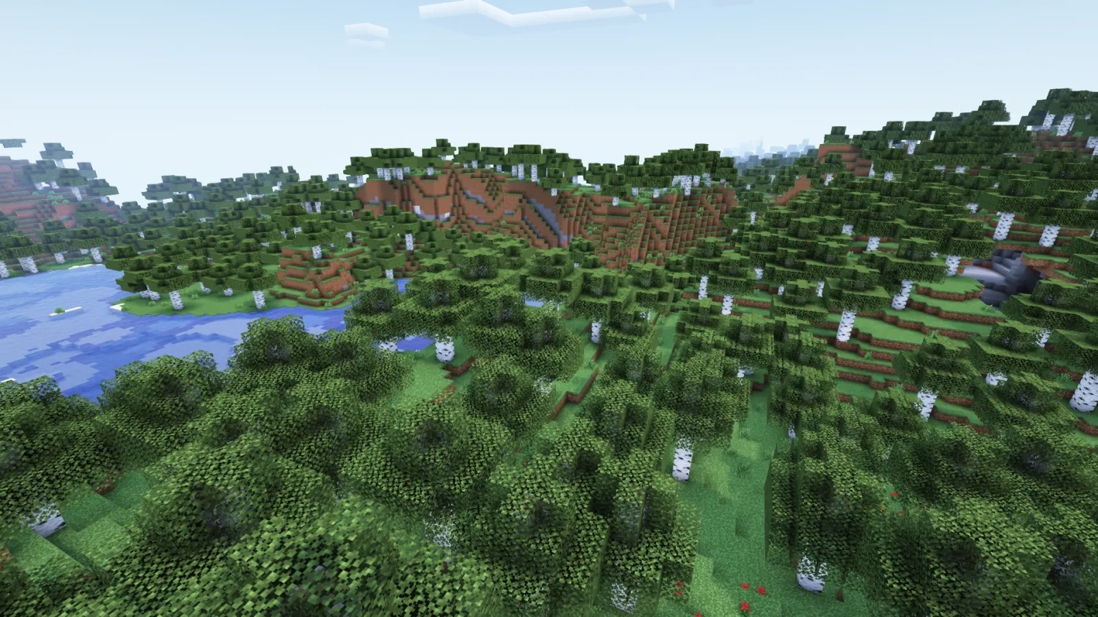 What42's Vanilla-like Settings, Кастомизации, Minecraft