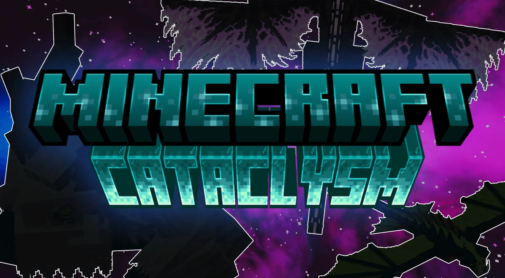 The Cataclysm — скриншот 1 (Модпаки, Minecraft)