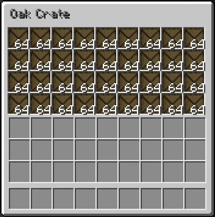 Crates Mod — скриншот 14 (Моды, Minecraft)
