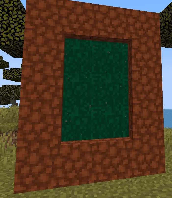 Bean World, Моды, Minecraft