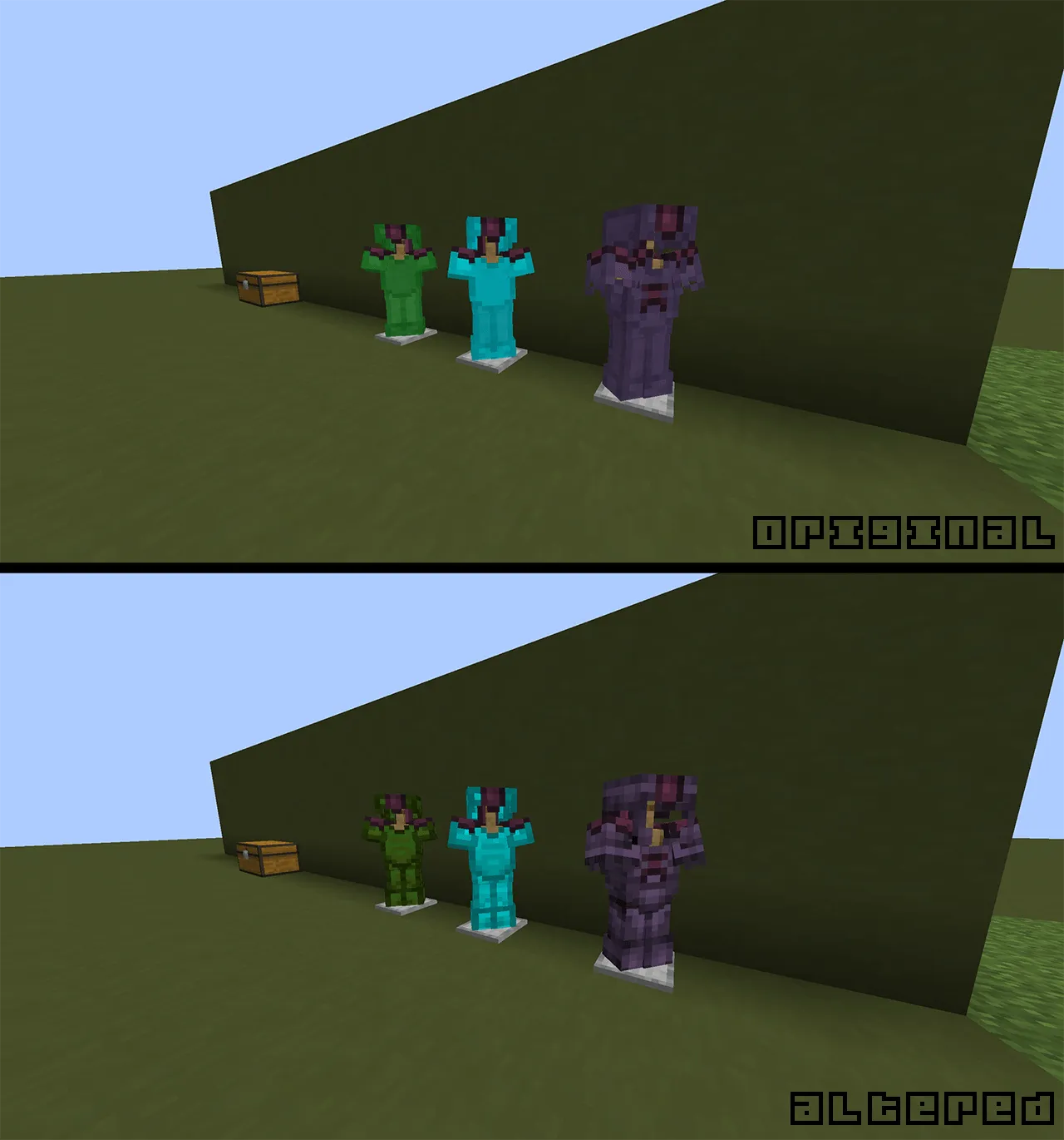 Natures Aura Altered — скриншот 6 (Текстуры, Minecraft)
