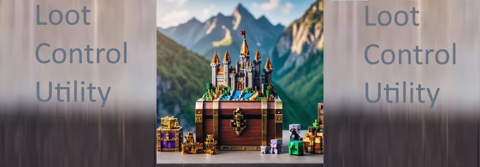 Loot Control Utility, Моды, Minecraft