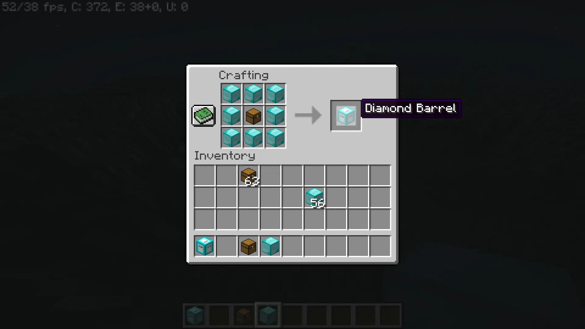 TunstenCraft, Моды, Minecraft