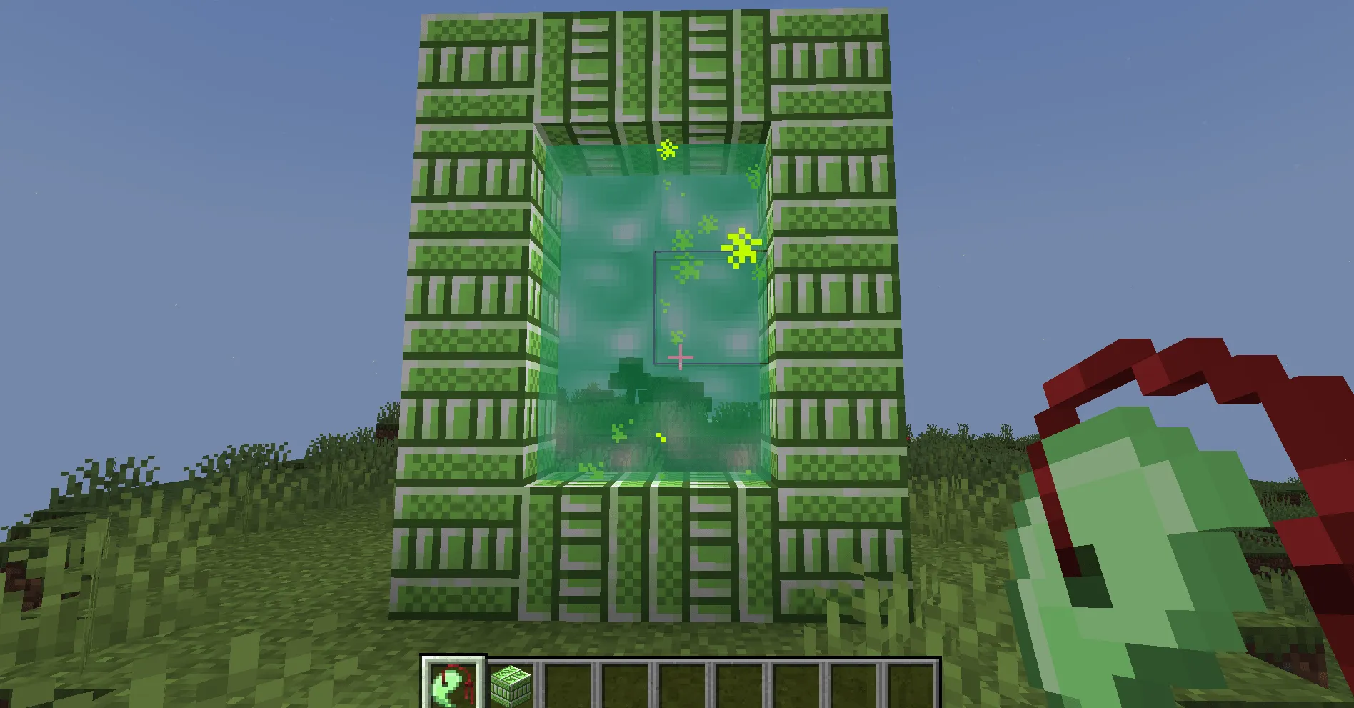 Emerald Matcha Craft V3, Моды, Minecraft