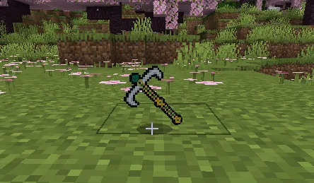 Elven Tools — скриншот 6 (Моды, Minecraft)